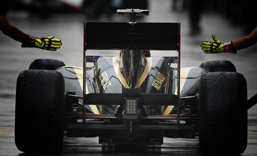 Vision Automotriz Blog Archive Renault Regresa A La F1 En 2016