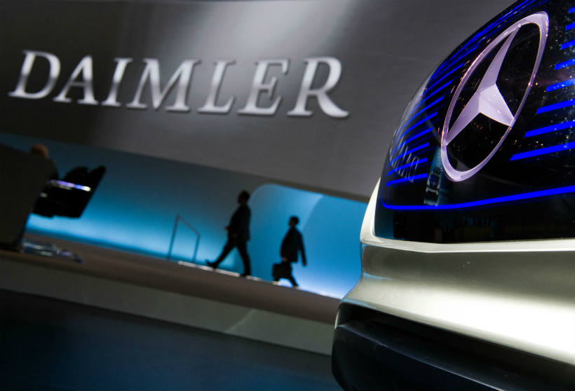 Vision Automotriz Blog Archive Daimler Y Bosch Se Unen Para