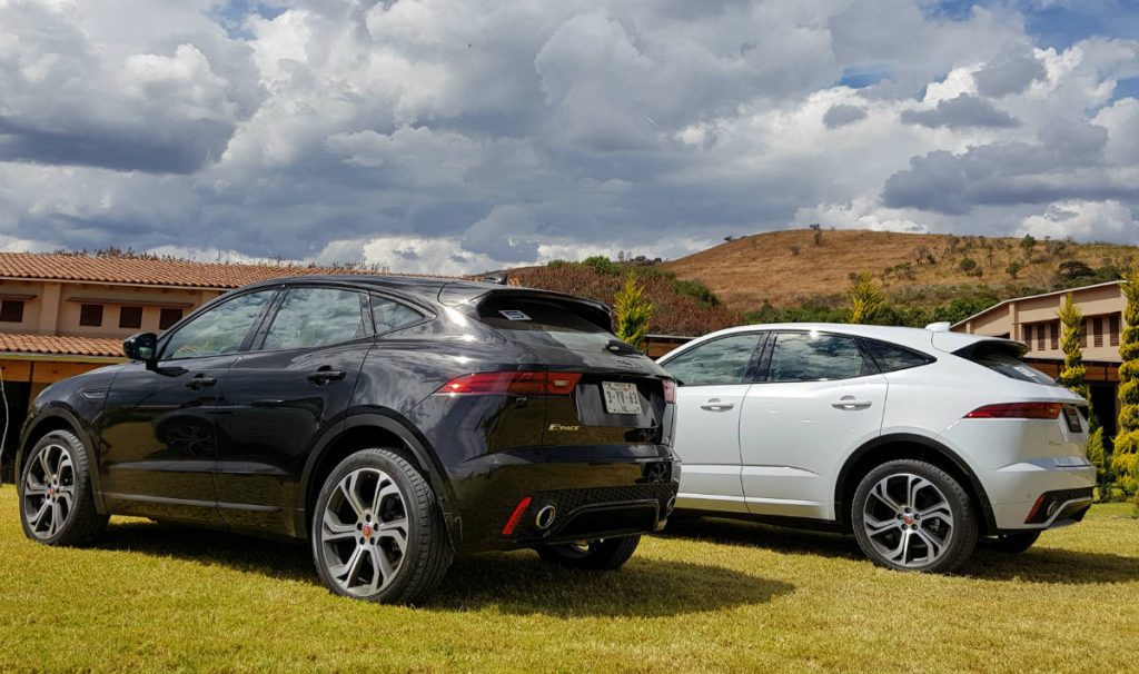 Vision Automotriz Blog Archive Jaguar E PACE llega a México