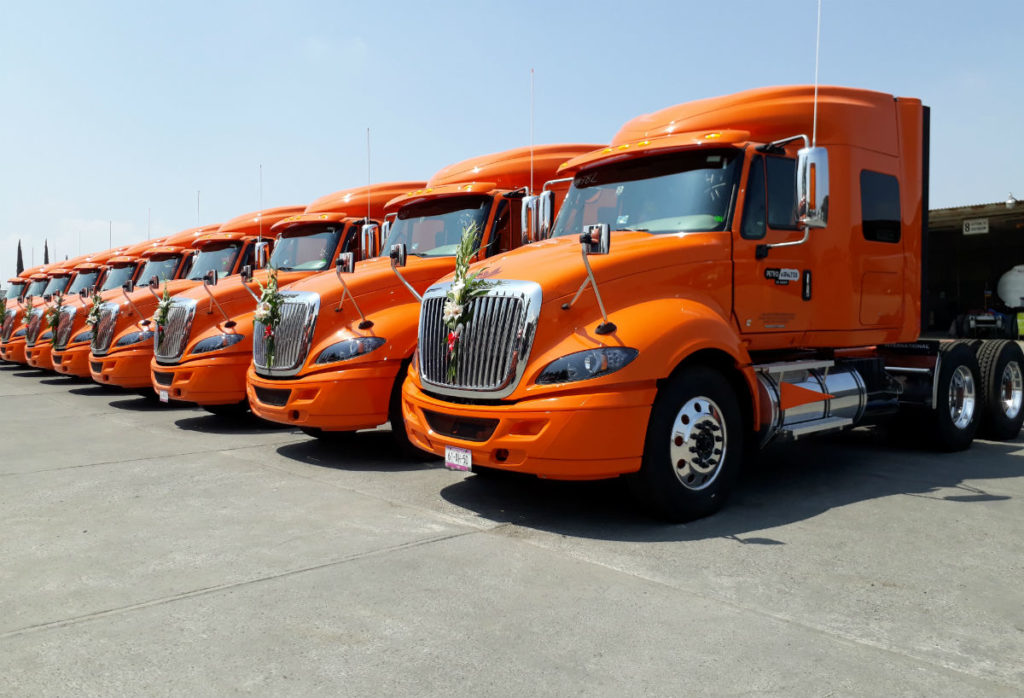 Vision Automotriz Blog Archive Navistar México entrega 23 unidades