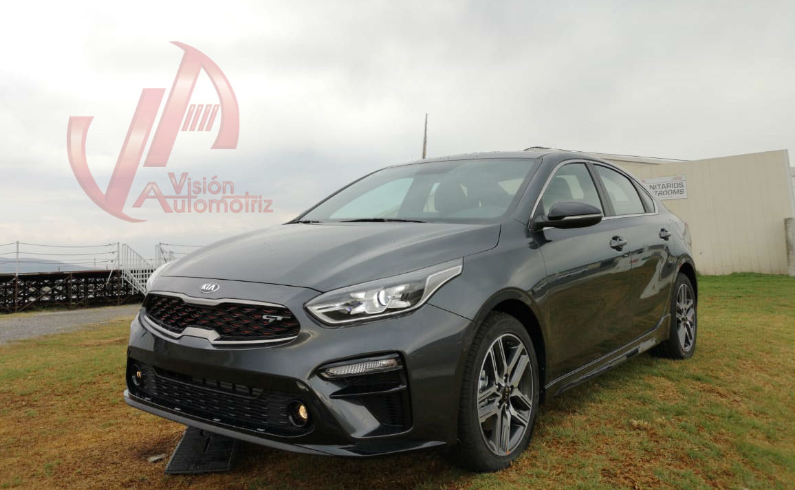 Vision Automotriz Blog Archive Kia Forte Gt Sed N Llega A M Xico