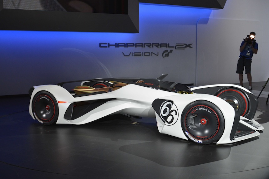 Vision Automotriz » Blog Archive » Chevrolet Chaparral 2X Vision Gran