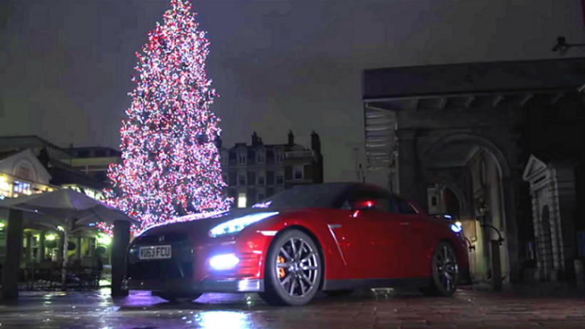 Vision Automotriz Blog Archive Video Santa Claus En El Poderoso