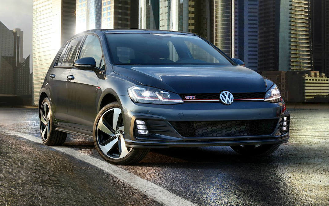 Vision Automotriz » Blog Archive » Golf GTI 2018 Llega A México