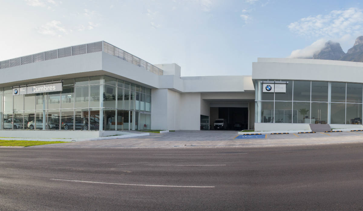 Vision Automotriz » Blog Archive » BMW Group amplía su red de distribución  en Monterrey