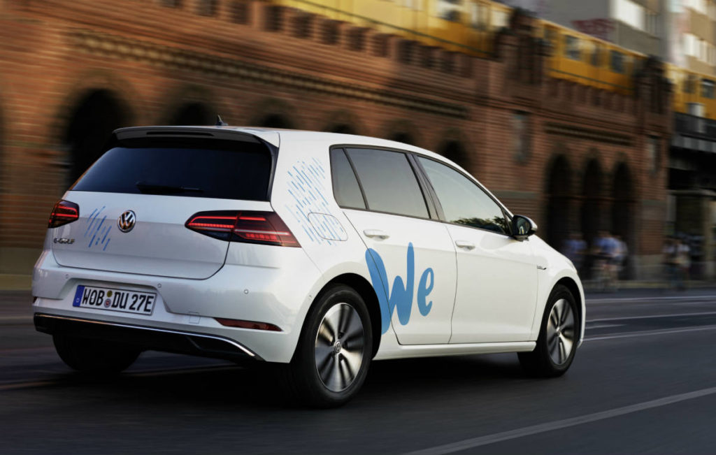 Vision Automotriz » Blog Archive » Volkswagen We: Caminos Digitales