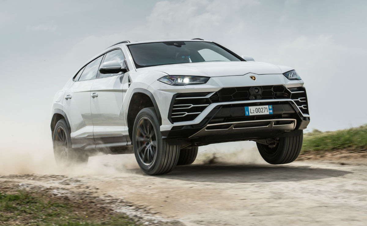 Vision Automotriz » Blog Archive » Lamborghini Urus 2019: prueba de manejo  a fondo