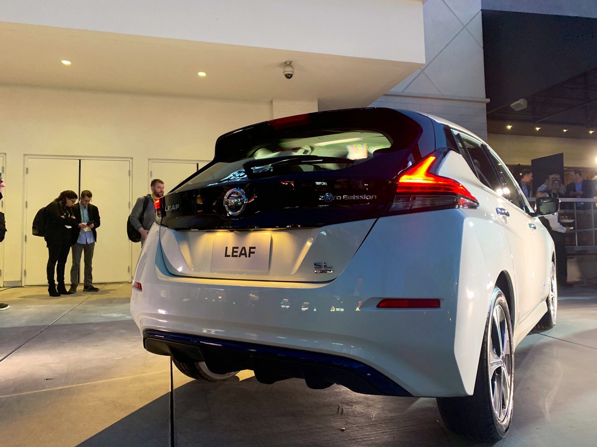 Nissan Leaf Купить Во Владивостоке