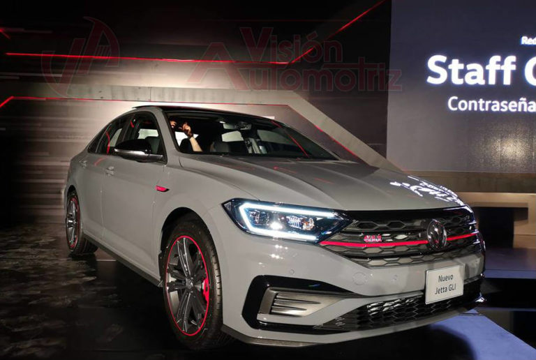 Vision Automotriz Blog Archive Jetta Gli 2019 Edición Aniversario