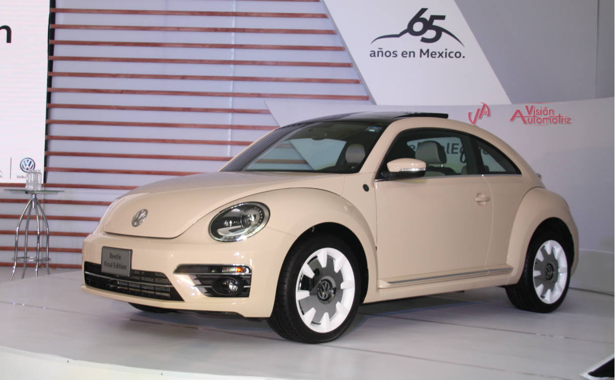 Vision Automotriz » Blog Archive » Volkswagen México Fabrica El último ...