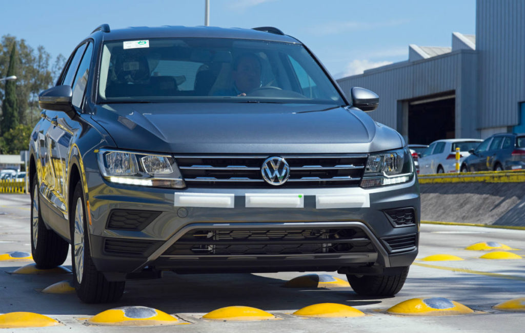 Vision Automotriz » Blog Archive » Volkswagen De México Incrementa Su ...