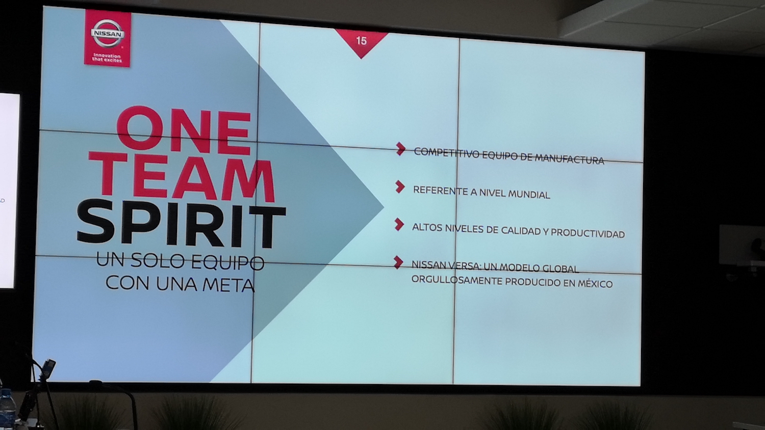 Vision Automotriz » Blog Archive » “One-Team-Spirit”-Un-solo-equipo-con-una- sola-meta -La-satisfacción-total-del-cliente-José-Román-Visión-Automotriz-Magazine-6