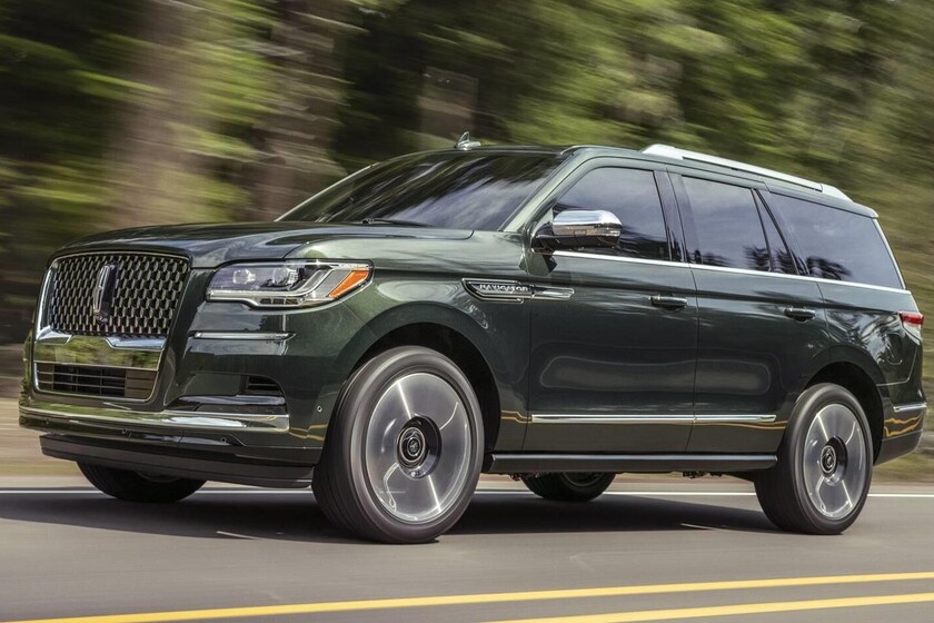 Vision Automotriz » Blog Archive » Lincoln Navigator 2022 Por Fin Llega ...