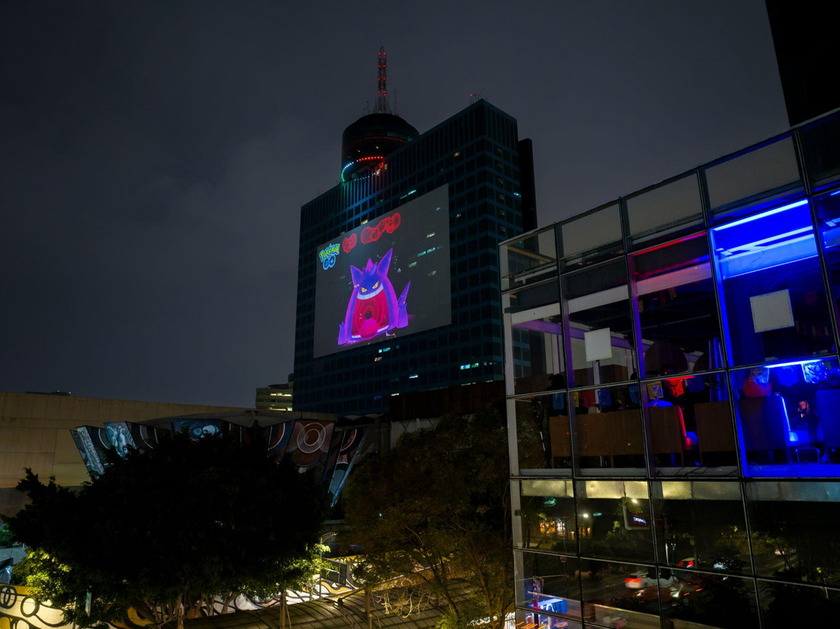 Gengar Gigamax y el Equipo GO Rocket invaden México con motivo del Día de Muertos y Halloween Visión Automotriz 1